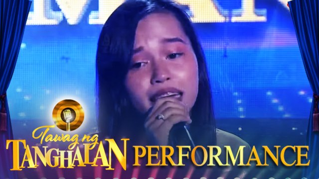 Evonie Marianito | Saan Darating Ang Umaga | Tawag ng Tanghalan