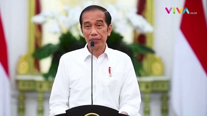 Tải video: Jokowi Ungkap Relawan Dirayu Pihak Lain Jelang Pilpres 2024