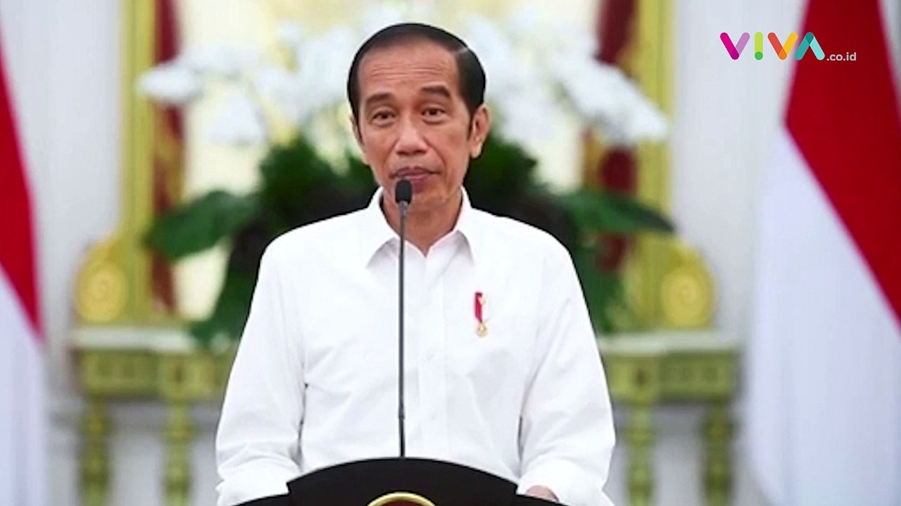 Jokowi Ungkap Relawan Dirayu Pihak Lain Jelang Pilpres 2024
