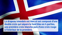 Les origines du drapeau islandais