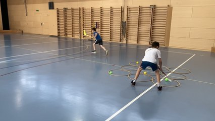 Tic-Tac-Toe (Warmup-Clip)