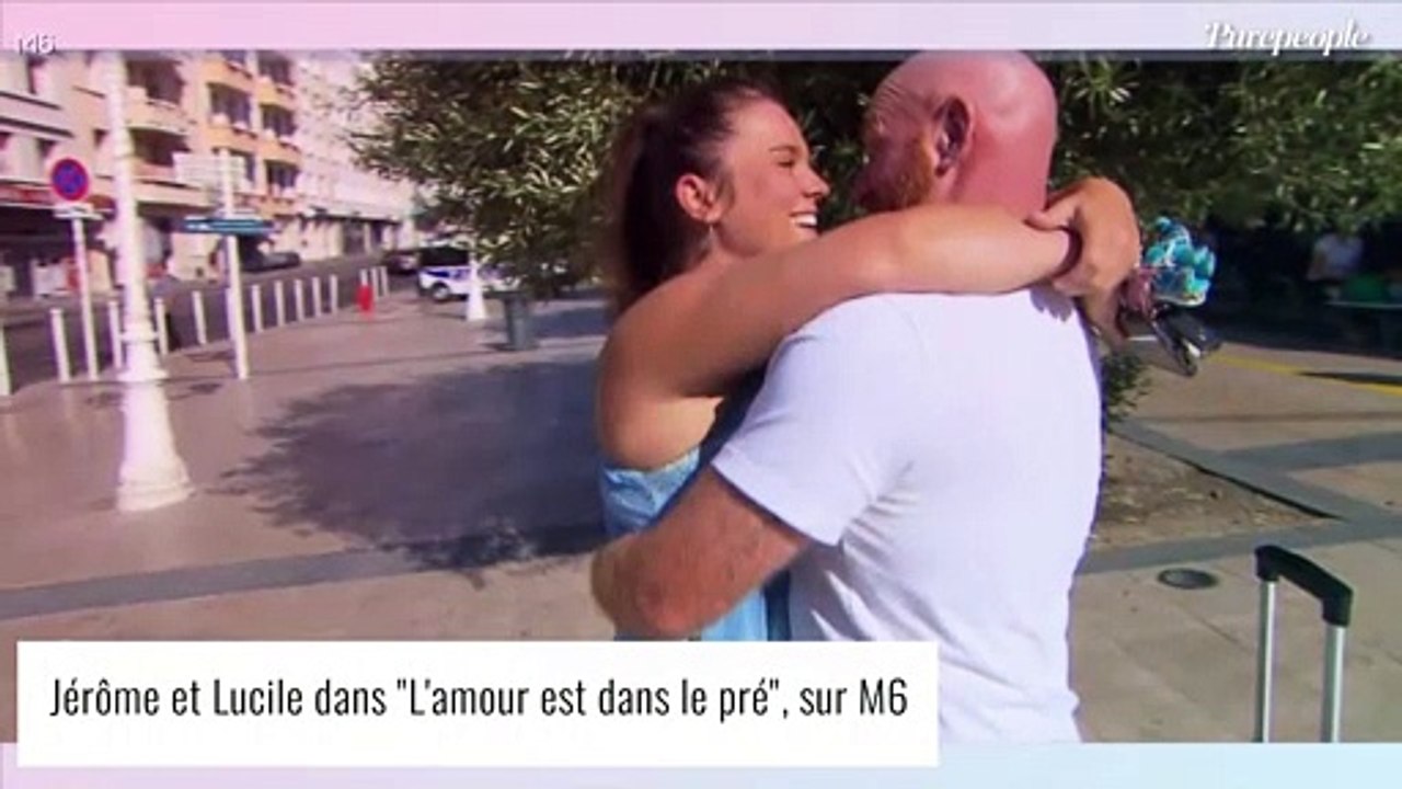 Lucile enceinte de Jérôme (L'amour est dans le pré) : elle dévoile son ventre déjà bien arrondi