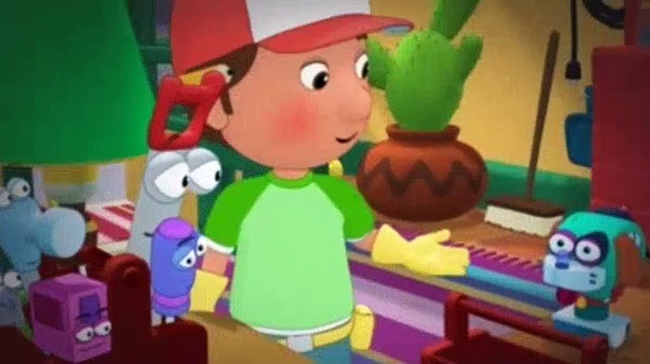Handy Manny S03E03 Pepes Rocket The Best Vacation Ever