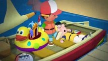 Handy Manny S03E04 Mr Lopart Sails Away Pepes Agua Fresca Stand