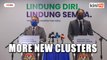 Minister: Malaysia has 761 active Covid-19 clusters