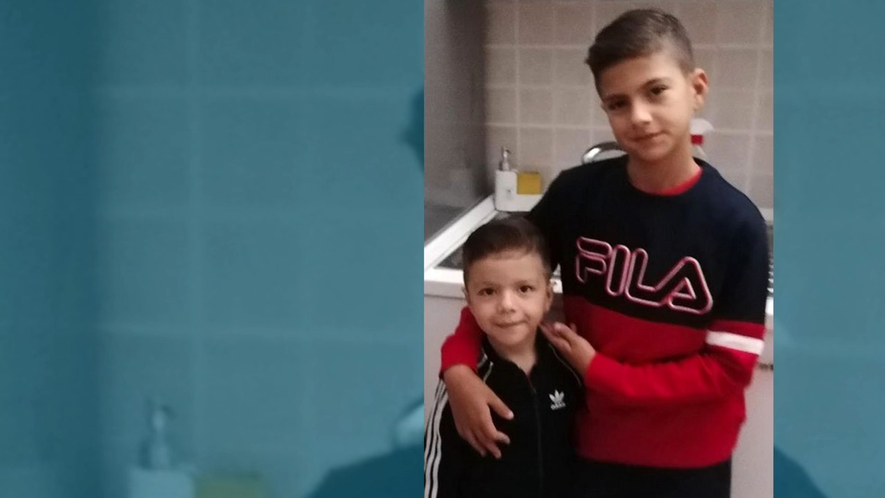 Terrible drame en Italie, David et Daniel, 5 et 10 ans, tués en pleine rue dans un quartier d’Ardea, près de Rome