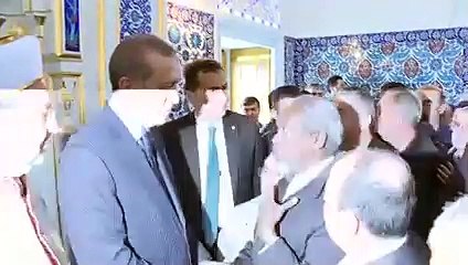 ABD'deki Müslümanların Erdoğan sevgisi