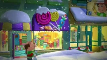 Handy Manny S03E19 Flicker Saves Christmas