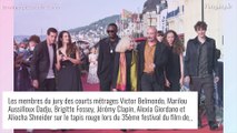 Louis Bertignac amoureux au Festival de Cabourg, avec Zoé Adjani et Alice Belaïdi