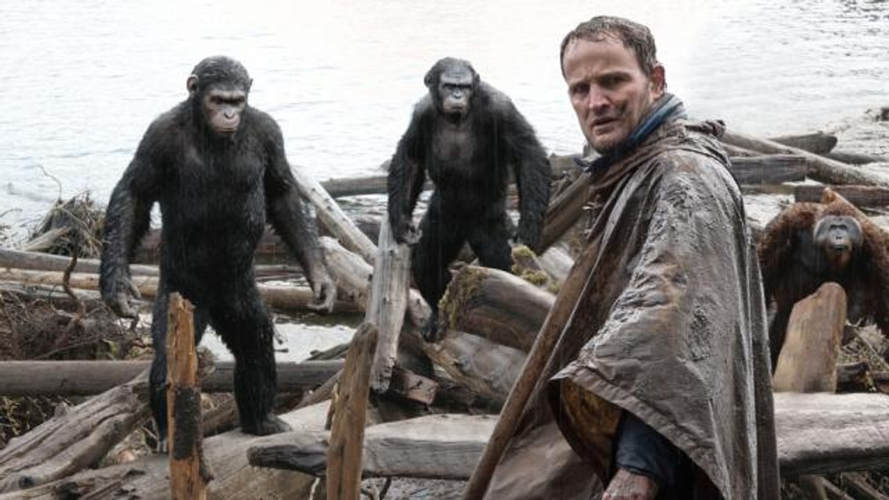 Stasera in tv, Apes Revolution, il pianeta delle scimmie: le curiosità che non sapevi sul film