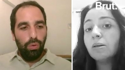 A former Israeli soldier and a Palestinian activist talk about peace