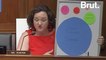 Rep. Katie Porter confronts big pharma with whiteboard
