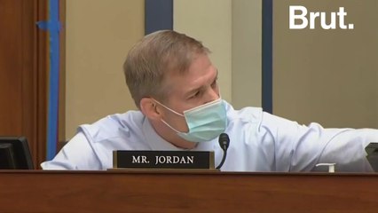 Rep. Jordan vs. Dr. Fauci