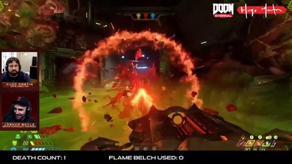 Proof that Hugo Martin Hates Flame Belch