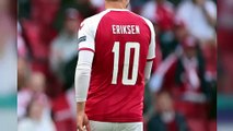 Eriksen, sui social tutto il calcio è con Christian: 