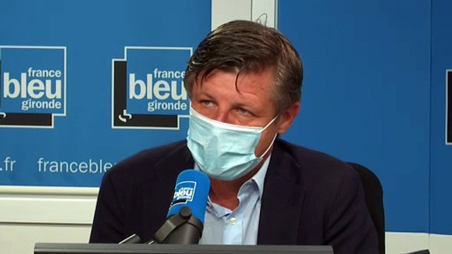 Les problèmes de sécurité sont une réalité et il faut y répondre assure Nicolas Florian, tête de liste Les Républicains aux élections régionales