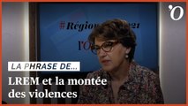 «LREM semble découvrir bien tardivement la notion d’ensauvagement» dénonce Annie Genevard (LR)