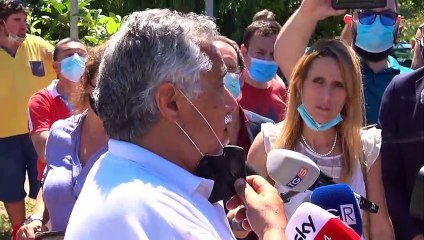 Ardea, il sindaco: "L'uomo conosceva le vittime, ha sparato con l'intenzione di colpire"