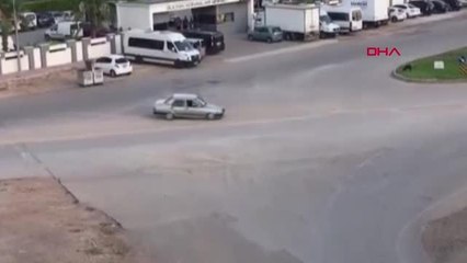 KISITLAMADA DRİFTE 10 BİN TL CEZA