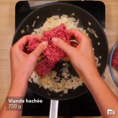 51684 Hachis parmentier moelleux