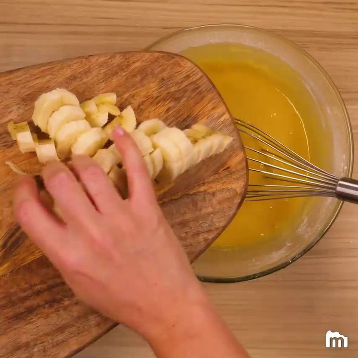 31190 Gateau Banane de Steph