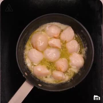 19684 Coquilles St Jacques a la bretonne