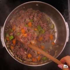 19840 Spaghetti bolognaise