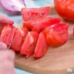 Salade grecque à l'origan