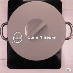 Tajine d'agneau aux pruneaux