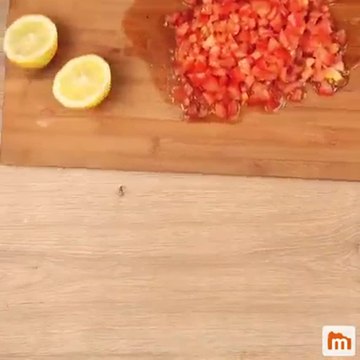 Le vrai taboulé libanais