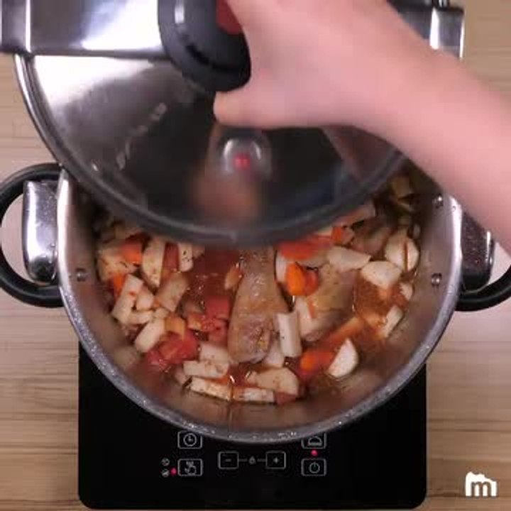 Couscous poulet 17751
