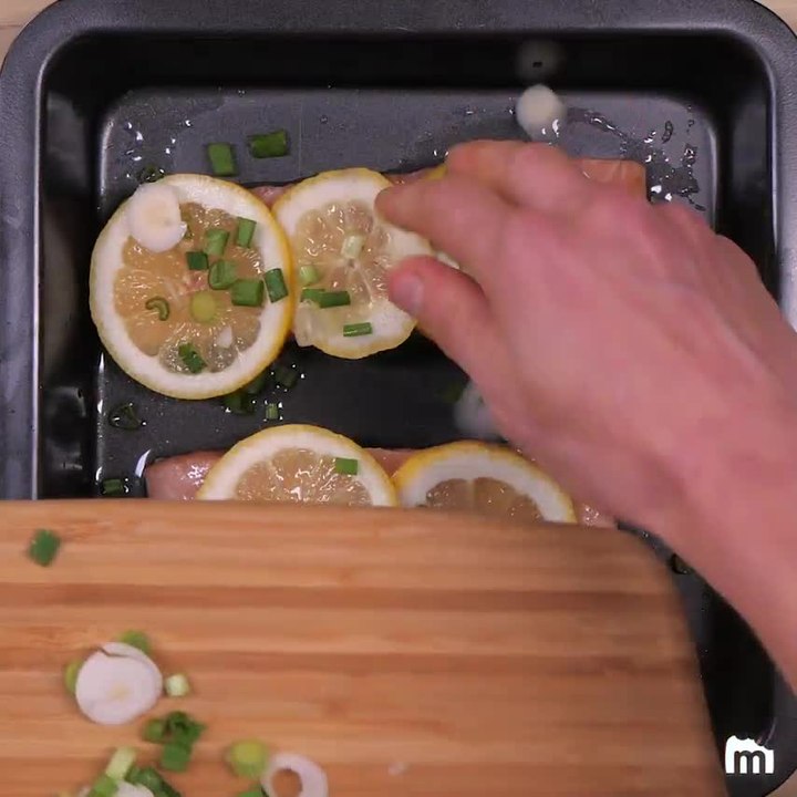 Paves saumon four 80135