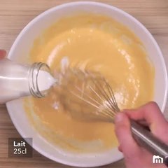 Clafoutis cerises express 17365