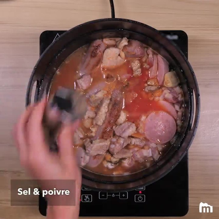 Cassoulet 16749