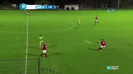 Eşine az rastlanır gol