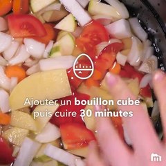 Soupe 7 légumes 65063