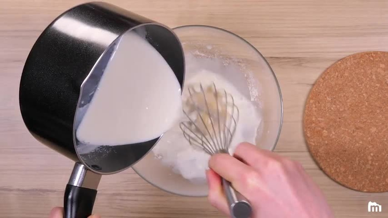 Béchamel rapide 14764