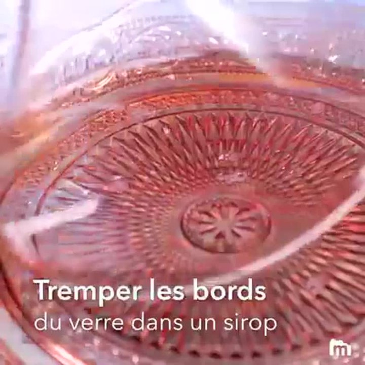Cocktail cosmopolitan