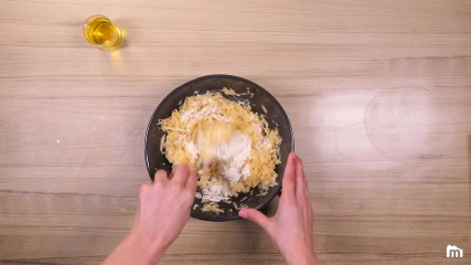 Galettes pommes de terre 14072