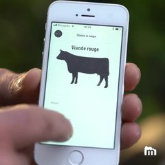 Côte de bœuf et ses aubergines grillées Weber