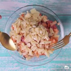 Raviolis à la Vapeur - Siu Mai (Chine)