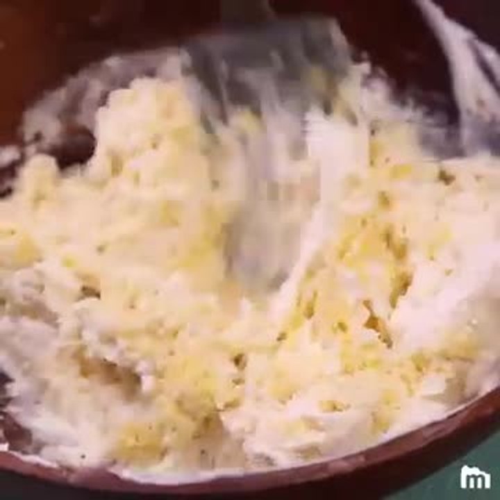 Moelleux carottes mozzarella