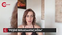 Oyuncu Çiğdem Batur tacize isyan etti: 'Siz ceza almadıkça...'