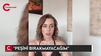 Oyuncu Çiğdem Batur tacize isyan etti: 'Siz ceza almadıkça...'