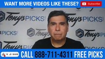 Blue Jays vs Red Sox 6/14/21 FREE MLB Picks and Predictions on MLB Betting Tips for Today