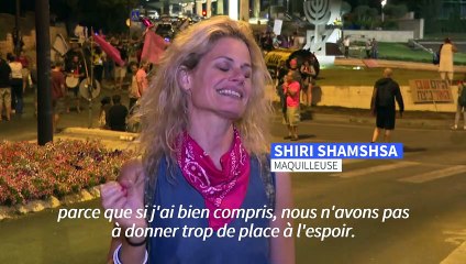 Israël: le nouveau gouvernement doit apporter un "changement"