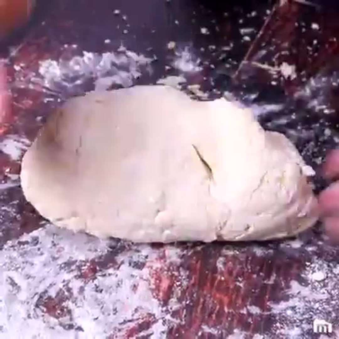 Kluski na parze - petits pains polonais cuits à la vapeur - Recettes de  cuisine Ôdélices
