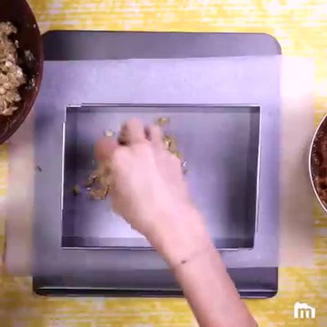 Carrés aux dattes moelleux