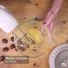 Gateau Moelleux A La Creme De Marron Video Dailymotion