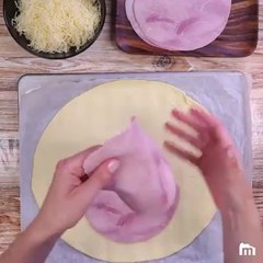 Filet mignon en croûte